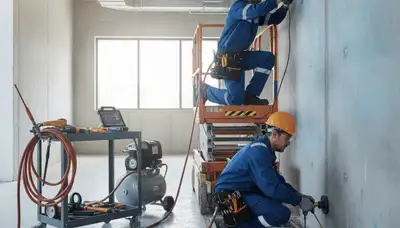 Leak detection inspection for Anaheim, CA homes by On Call Plumbers