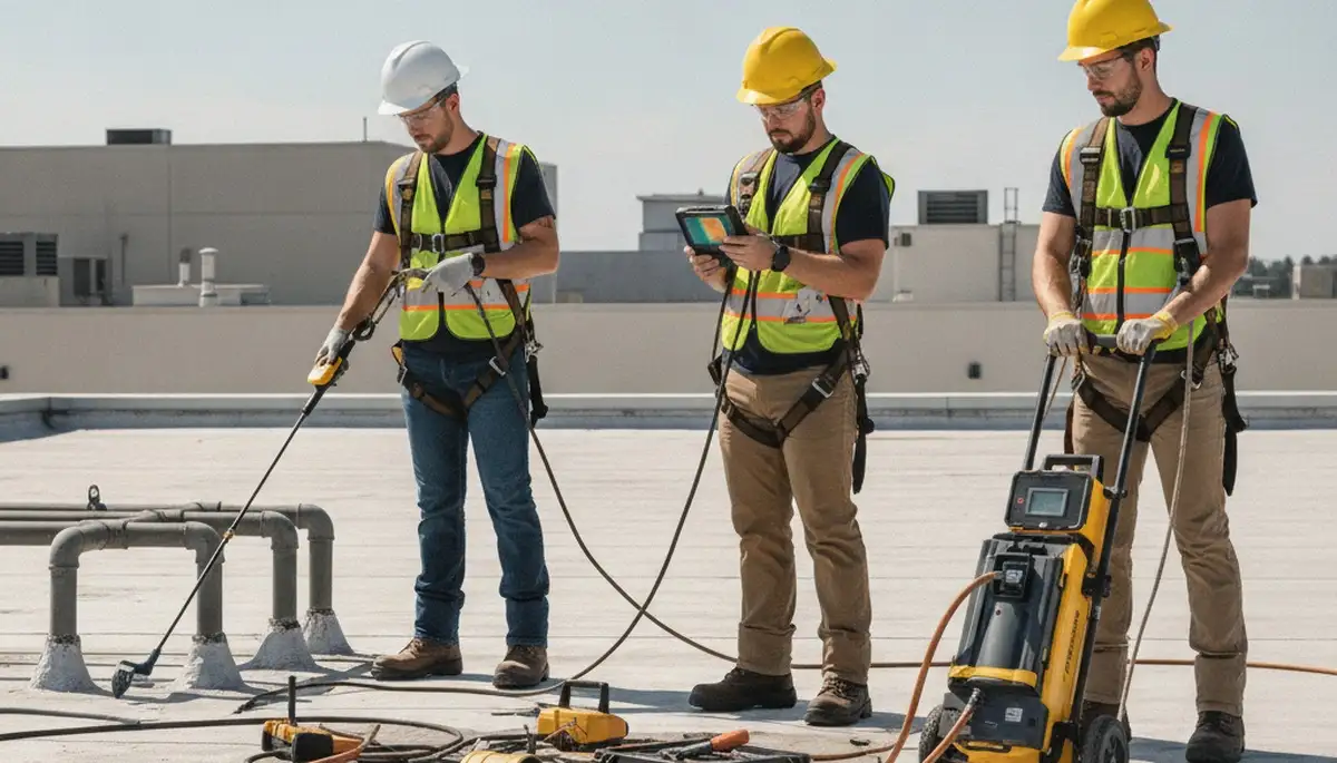 Leak detection service for Anaheim, CA homes by On Call Plumbers