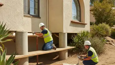 Anaheim, CA plumber providing expert plumbing repair services for local homes and businesses