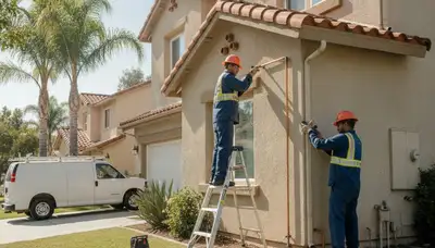 Anaheim, CA plumber providing expert plumbing repair services for homes and businesses