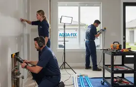 Leak detection and repiping services in Anaheim, CA for plumbing repair homes and businesses